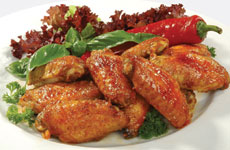 Appetizers
